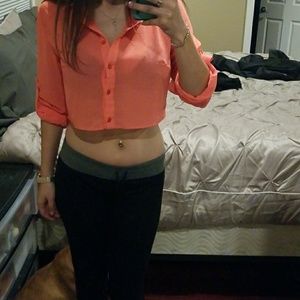 crop top